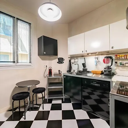 Apartamento Frontiere De Monaco - Balconnet Vue Mer - Ba *