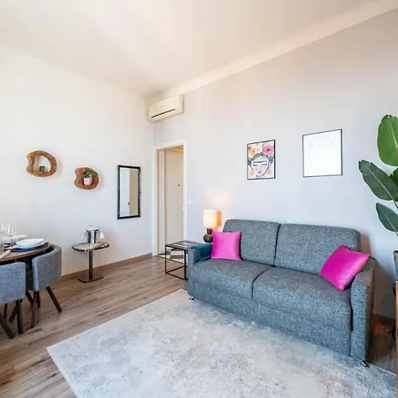 Frontiere De Monaco - Balconnet Vue - Ba Апартаменты Босолей