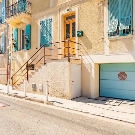 Frontiere De Monaco - Balconnet Vue - Ba Босолей