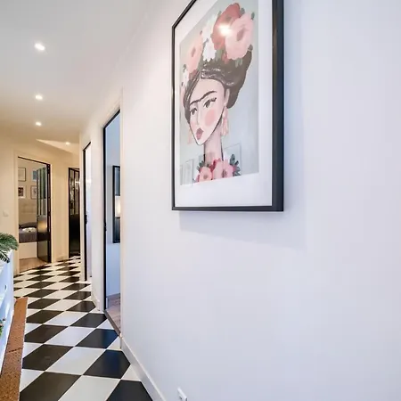 Apartamento Frontiere De Monaco - Balconnet Vue Mer - Ba Beausoleil