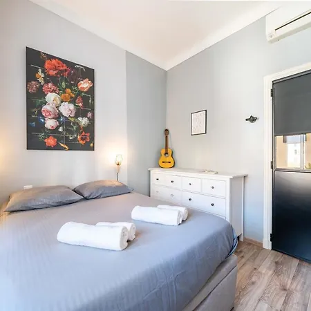 Apartamento Frontiere De Monaco - Balconnet Vue Mer - Ba Beausoleil