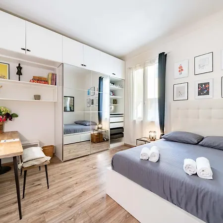 Apartamento Frontiere De Monaco - Balconnet Vue Mer - Ba Beausoleil
